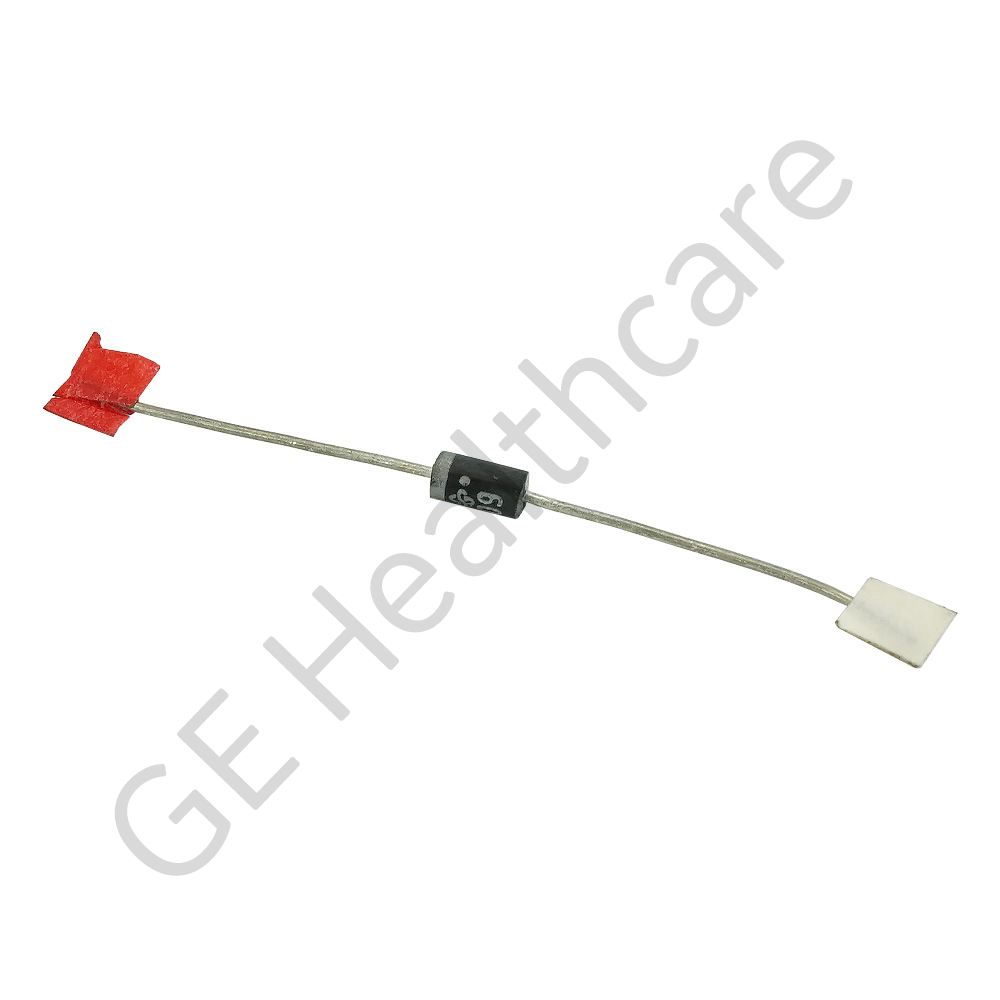 Semiconductor Diode 200V 1A Axial Leaded DO15 or SOD-57