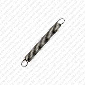 Extension Spring 4.5 Free Length 0.5 OD