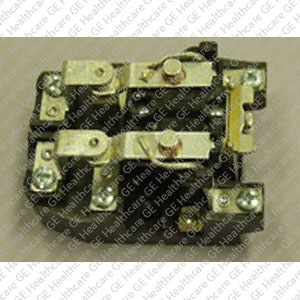 25A 110V DC Coil DPDT DC Power Relay 25A 110V DC Coil DPDT DC Power Relay