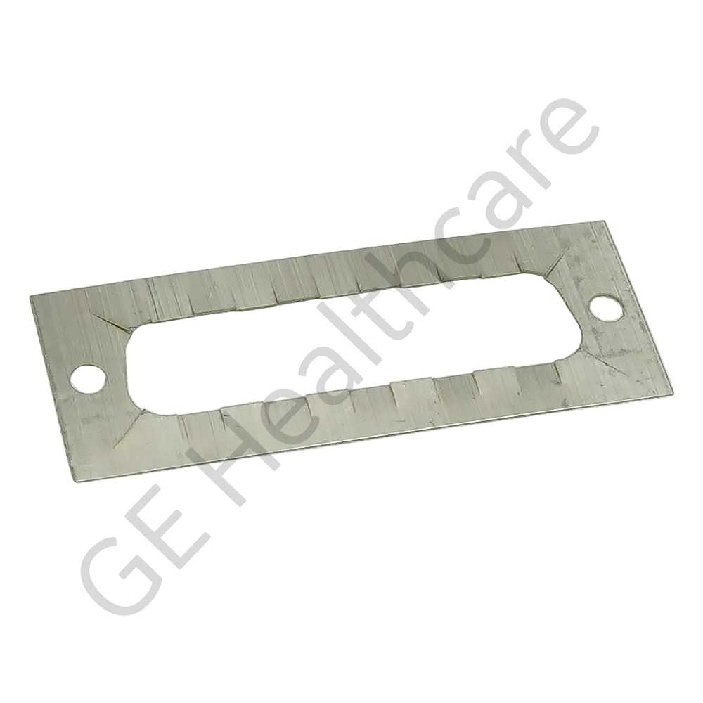 RFI Gasket with 25-Pin Sub-D HDF/HDP Metal Shell Connector RFI Gasket with 25-Pin Sub-D HDF/HDP Metal Shell Connector