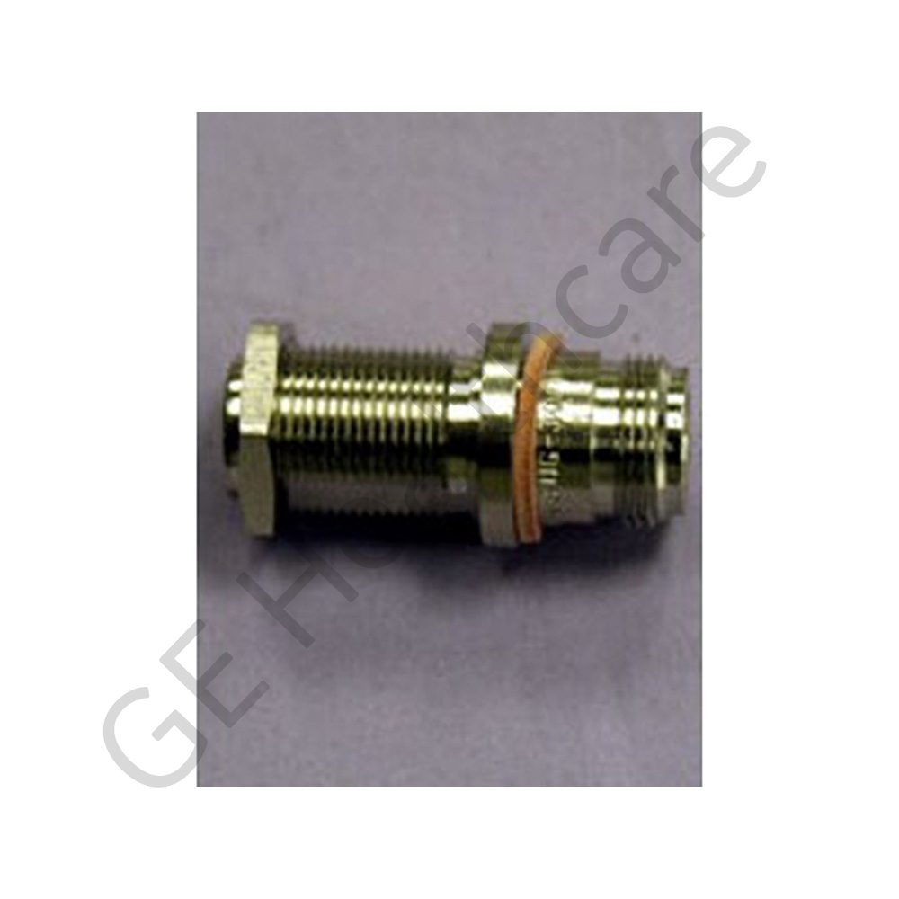 UG-30N Bulkhead 50 Ohm Jack-Jack Pressurized Bulkhead Adaptor UG-30N Bulkhead 50 Ohm Jack-Jack Pressurized Bulkhead Adaptor