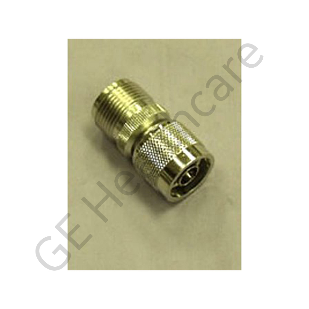 Head Neck to N Plug Straight Adapter Head Neck to N Plug Straight Adapter