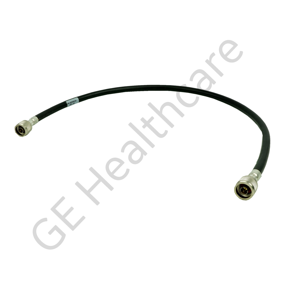 2.5 FT, RG 215 WITH N CONNECTORS 46-255595G4 2.5 FT, RG 215 WITH N CONNECTORS 46-255595G4