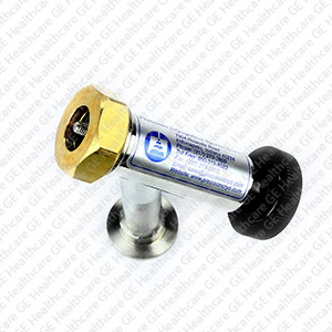 Seal Off Valve Operator with KF16 Flange Seal Off Valve Operator with KF16 Flange