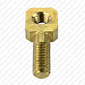 Cradle Stop Pin 1/4 Brass Bar Cradle Stop Pin 1/4 Brass Bar