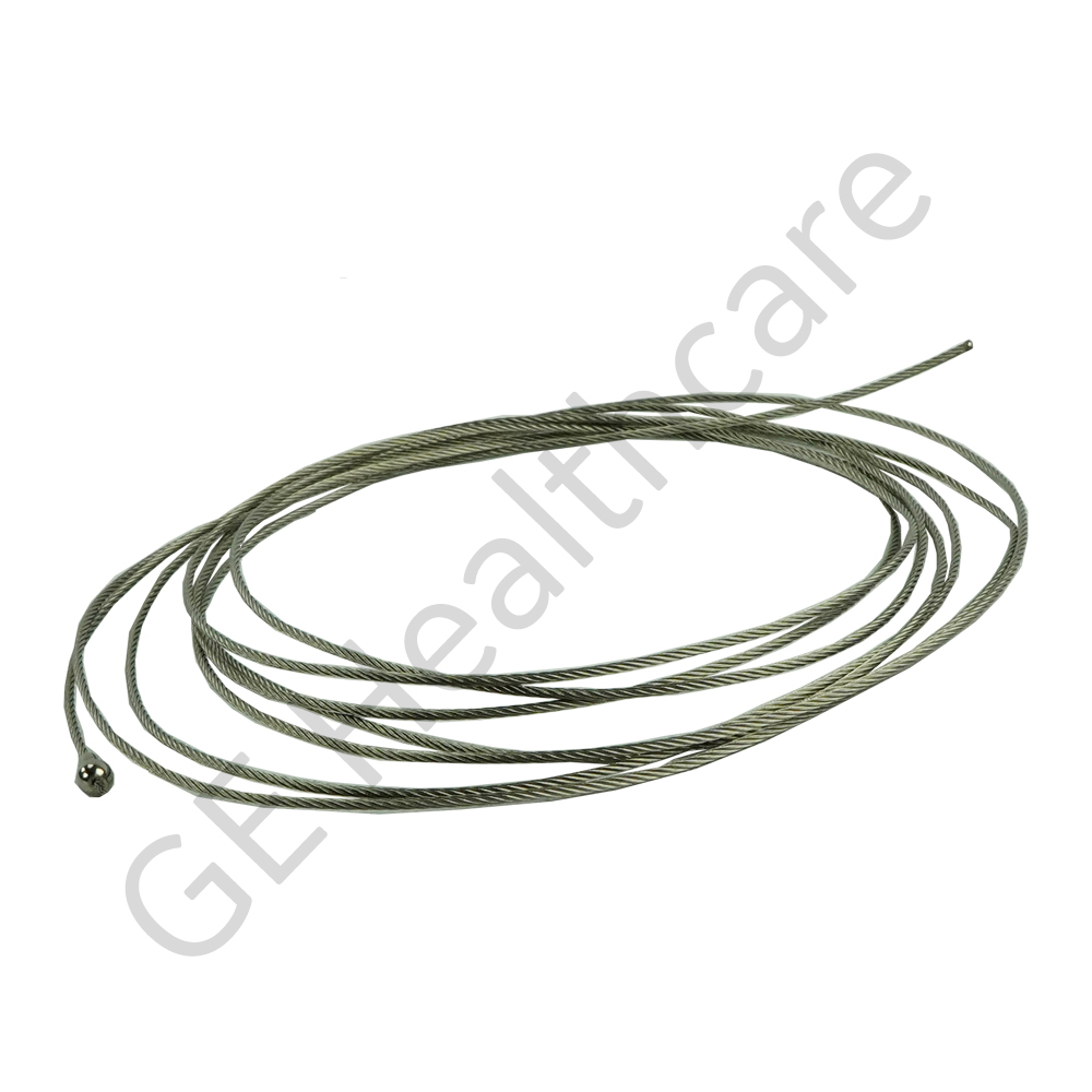 71 Inch (Trim AR) Swaged Ball One End Cable