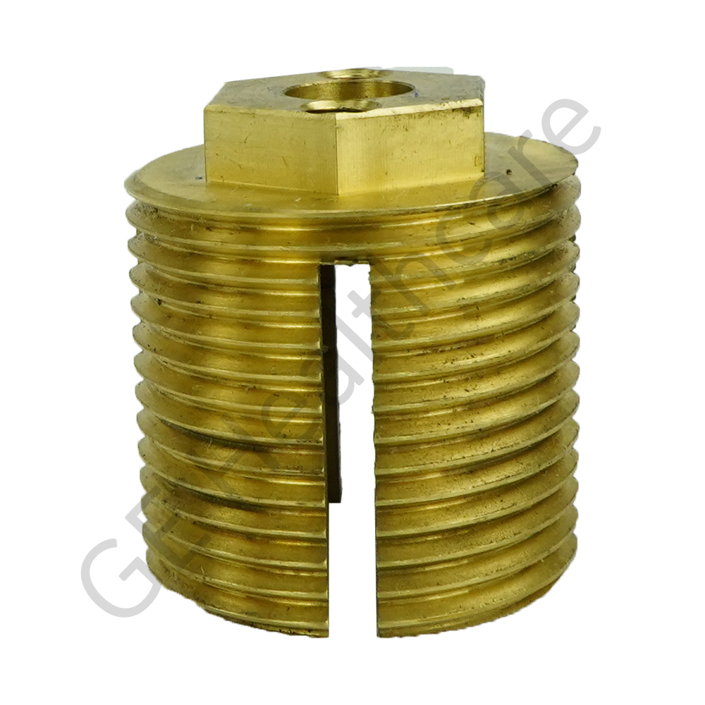 Caster Bushing Tapered ID Brass