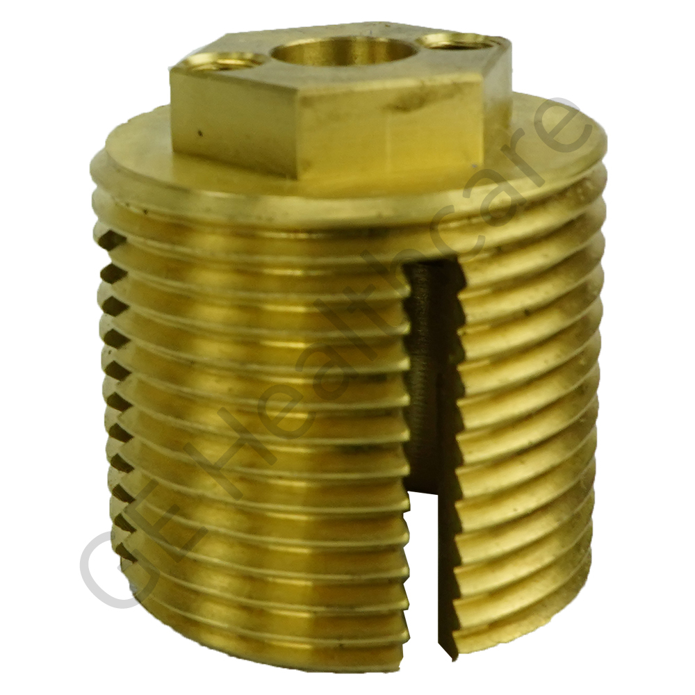 Caster Bushing Tapered ID Brass