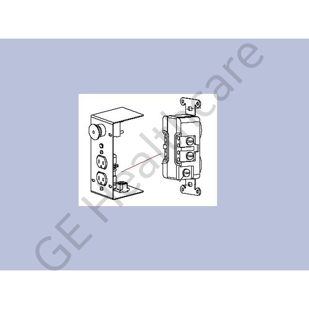 20 AMP, 125V, DUPLEX RECEPTACLE, 2 POLE, 3 WIRE GROUNDING, IVORY BODY ~T~ TYPE POWER CONTACTS, UL & CSA. 20 AMP, 125V, DUPLEX RECEPTACLE, 2 POLE, 3 WIRE GROUNDING, IVORY BODY ~T~ TYPE POWER CONTACTS, UL & CSA.