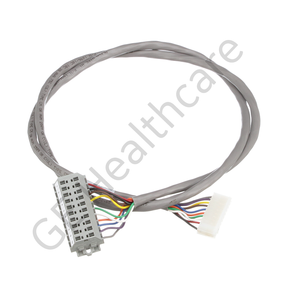 Battery Test Harness Cable with A