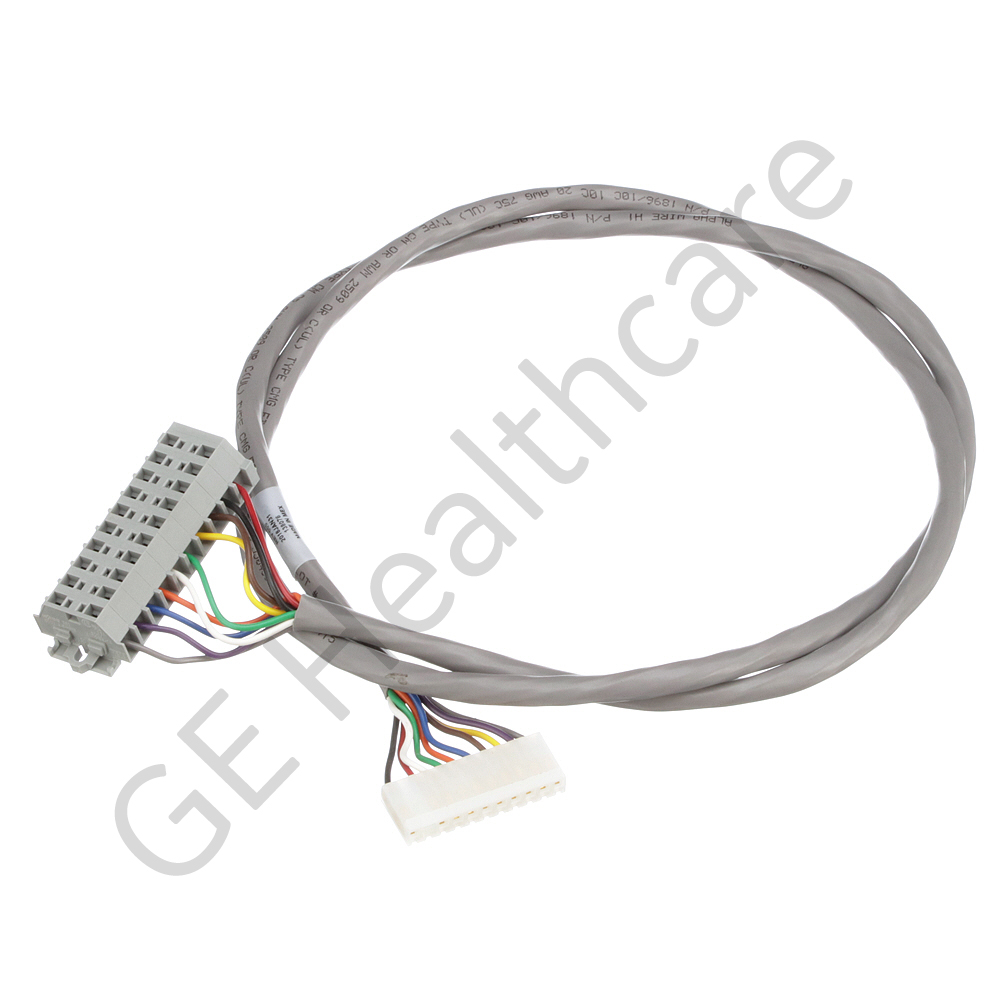 Battery Test Harness Cable with A