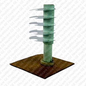 Removeable Baffle Assembly Removeable Baffle Assembly