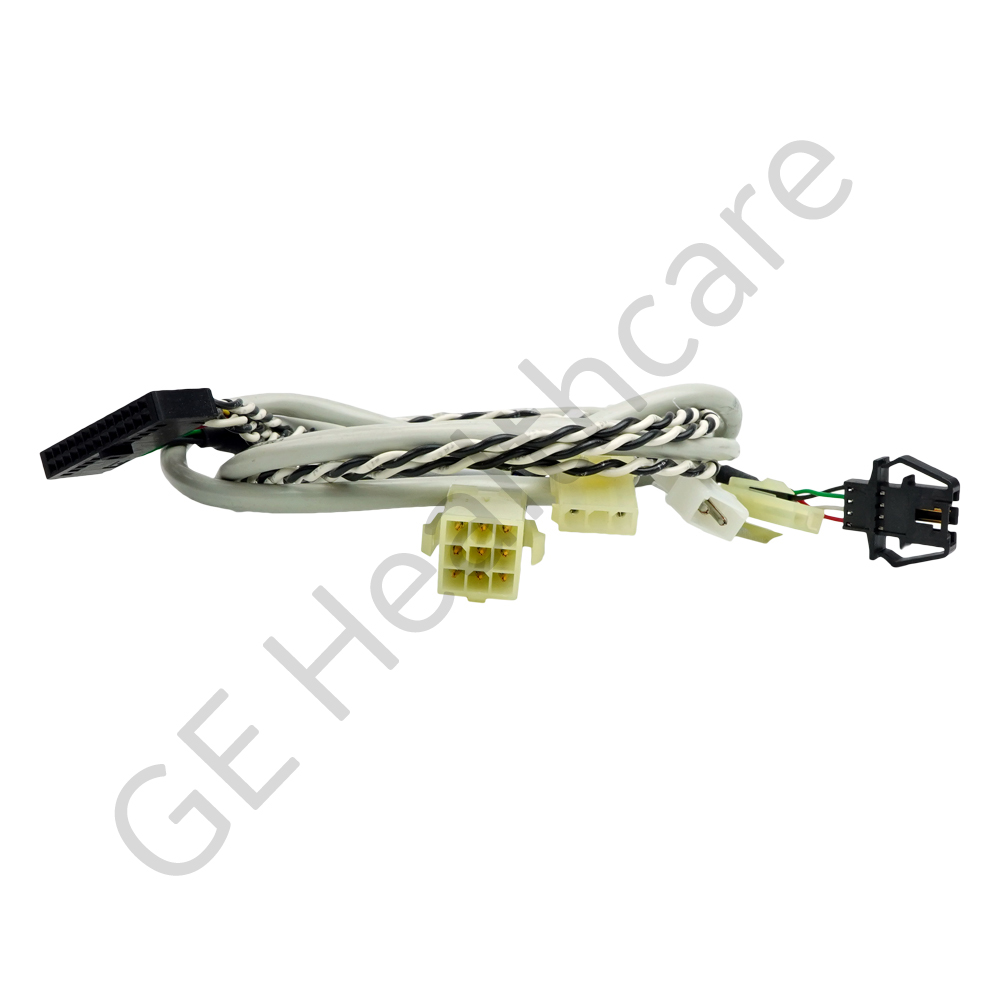 Main XT Harness - Detent Redesign Main XT Harness - Detent Redesign