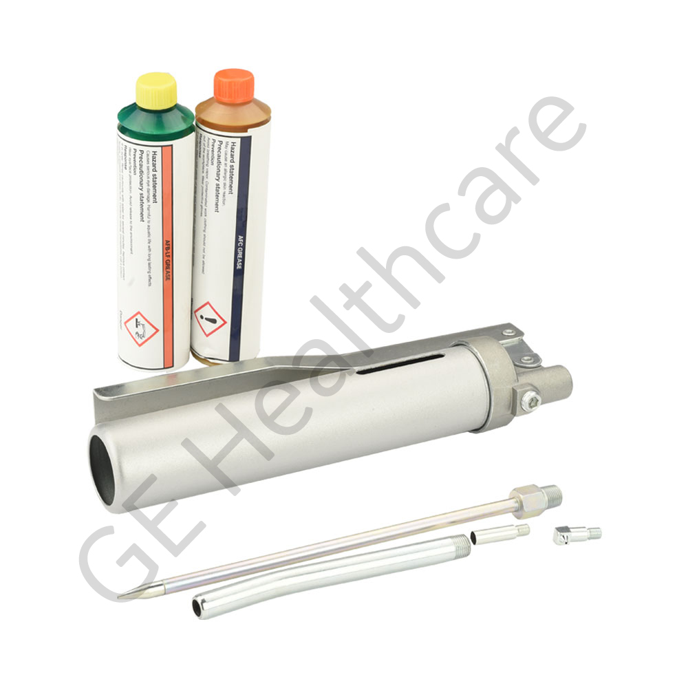 Grease Gun Kit for Discovery ST Collimator