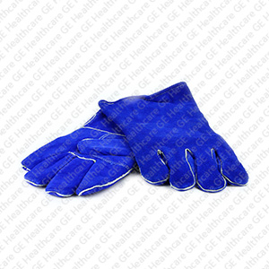 Cryogen Gloves for MRI