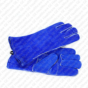 Cryogen Gloves for MRI