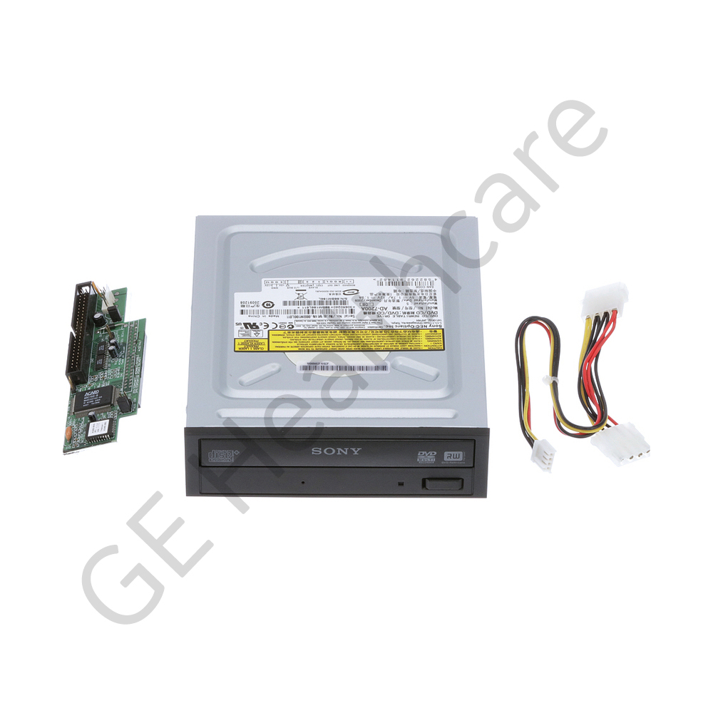 Excite III DVD-RW Upgrade Kit 5119212 Excite III DVD-RW Upgrade Kit 5119212
