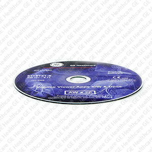 Volume Viewer Applications Software and Documents CD