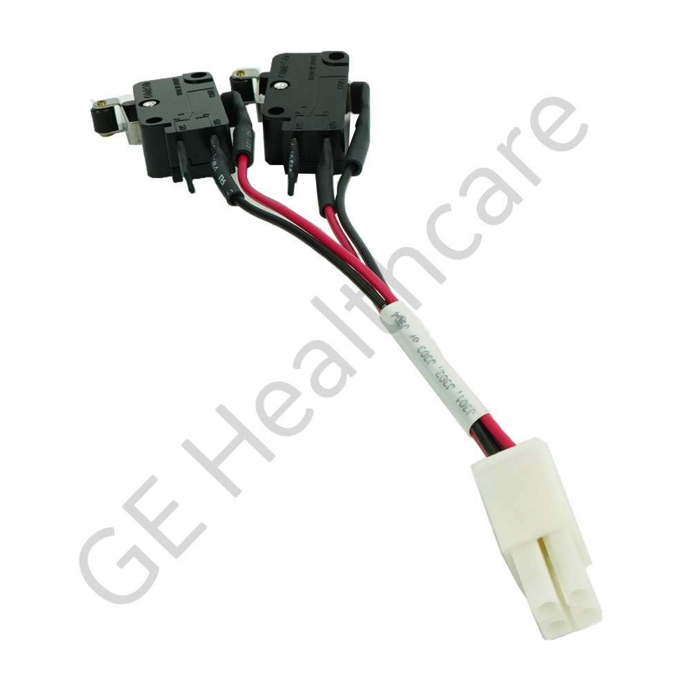 Foot Switch End Assembly Positioning Global Table (GT) Foot Switch End Assembly Positioning Global Table (GT)