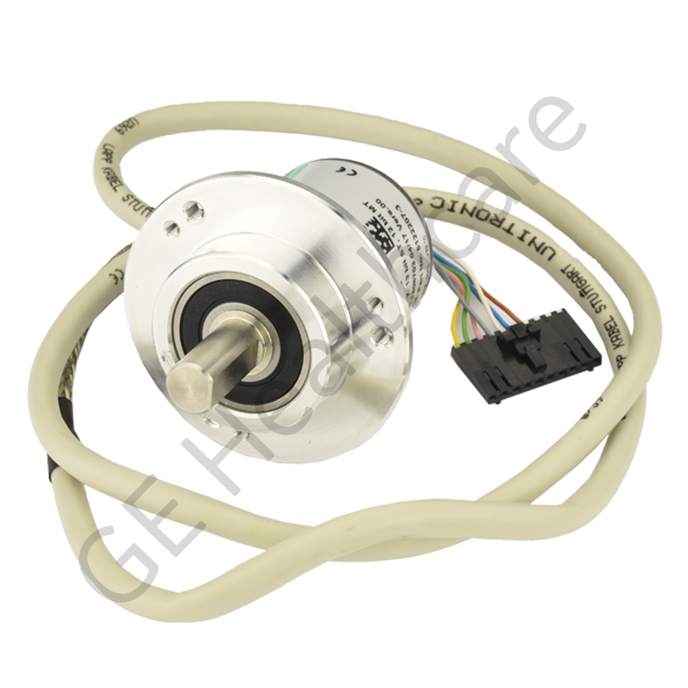 Fraba Absolute Encoder for Cradle Global Table (GT)
