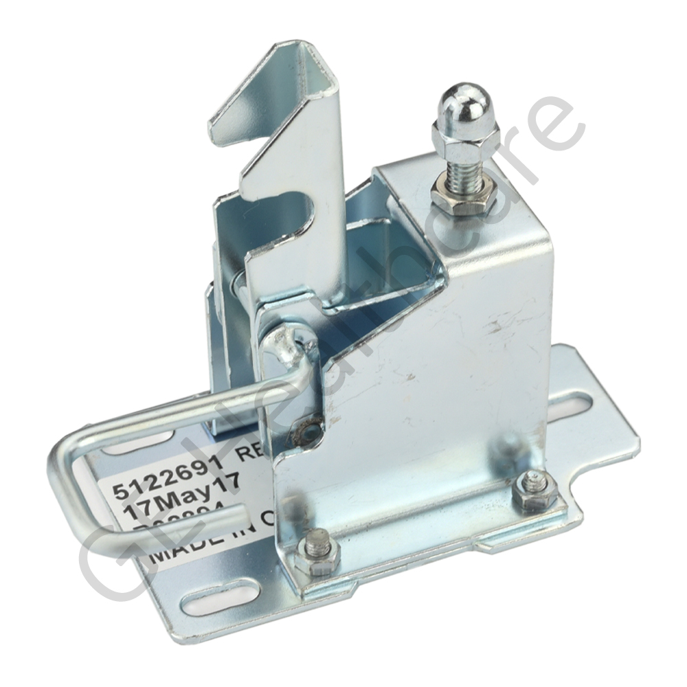 VCT Front Cover Latch Assembly