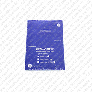 GE I Was Here EBC -Package of 50 Cards GE I Was Here EBC -Package of 50 Cards