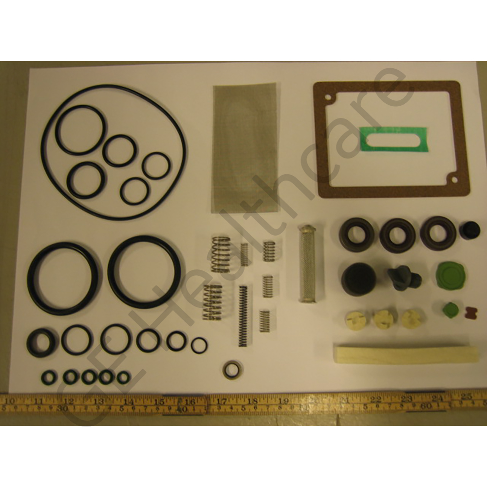 PT 18F2 50-60 HZ_CLEAN AND OVERHAUL KIT
