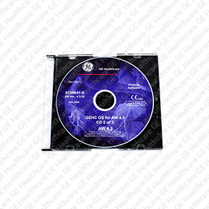 GE Healthcare OS for AW 4.3 CD 2 of 2 GE Healthcare OS for AW 4.3 CD 2 of 2