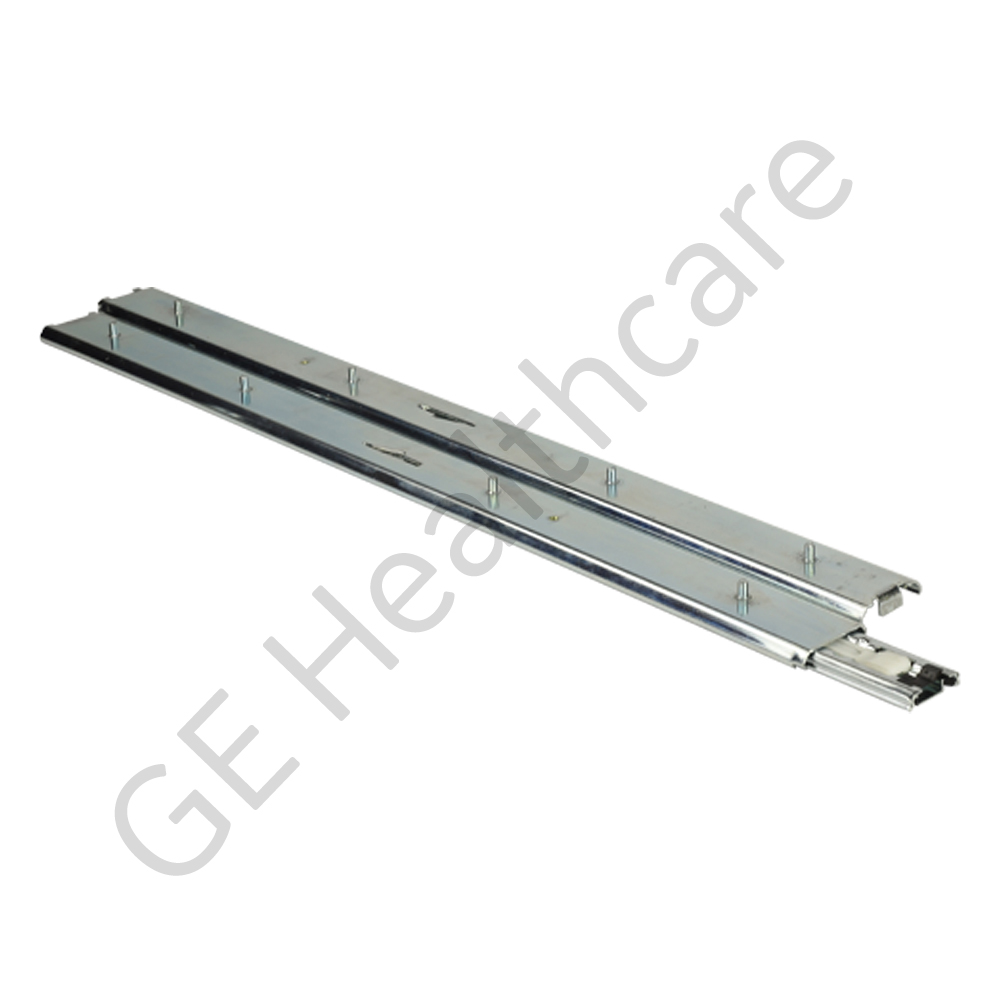 Side Rails Radiology XGA Slide Rails, 28in Length, 0.5in Width, 28in Travel, Jonathan Rev F ...