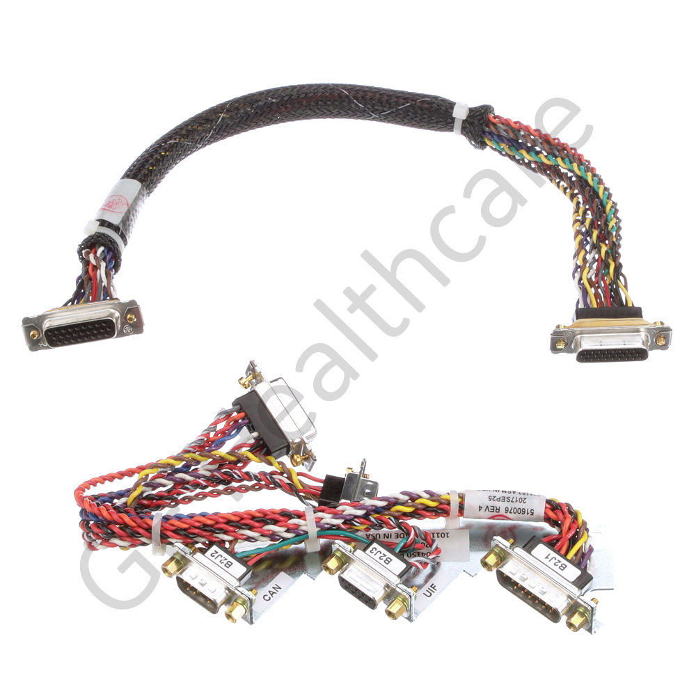 Angulation Harness and Bracket 5161531 Angulation Harness and Bracket 5161531