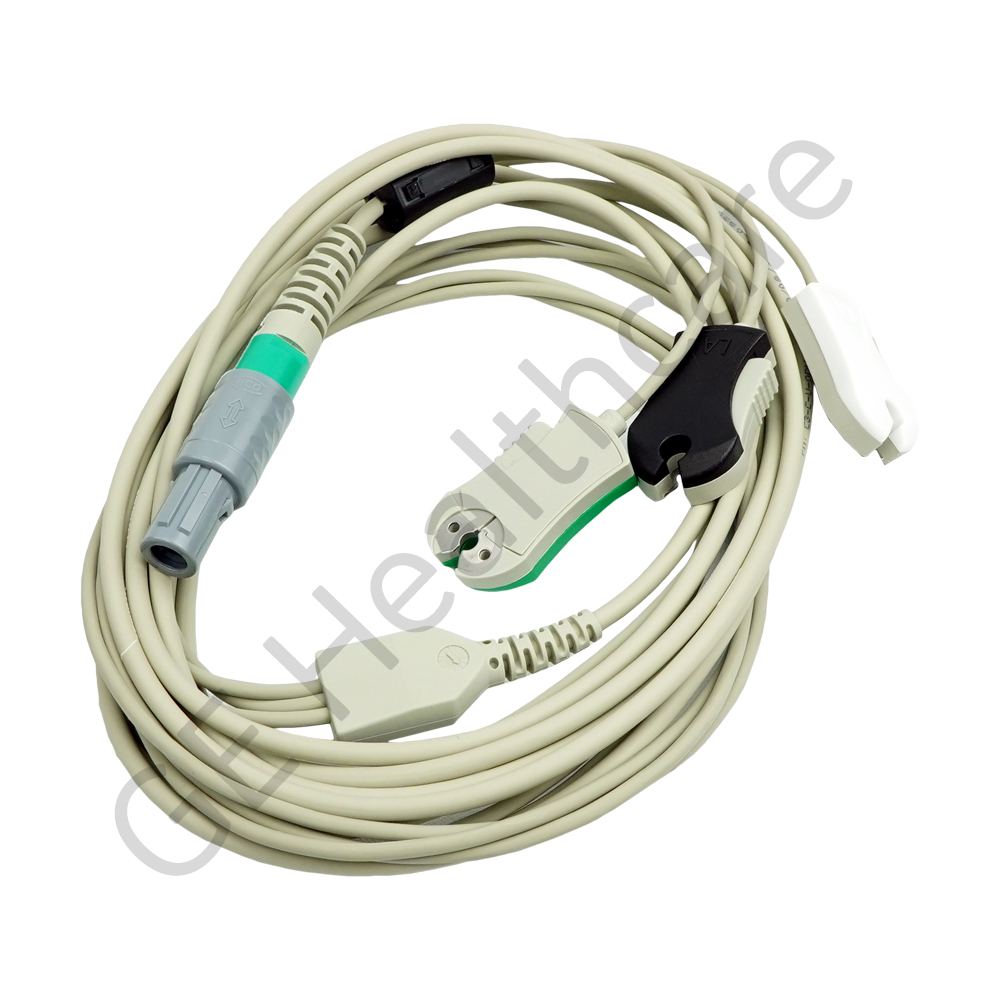 Norav ECG Patient Cable AHA Type