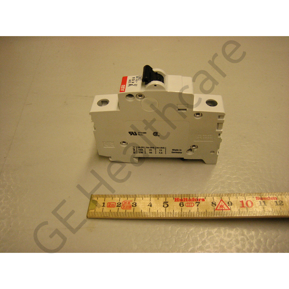 Circuit Breaker 10A 1Phase Type K Abb S200-K10, ULCSA Ce