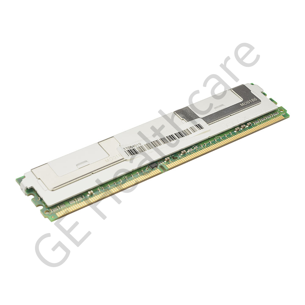 Single 1GB FBD DDR2-667 Registered ECC DIMM 5183547-20UU Single 1GB FBD DDR2-667 Registered ECC DIMM 5183547-20UU