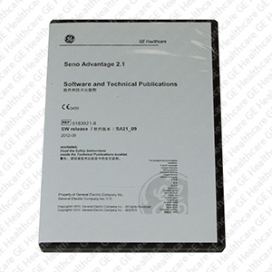 Seno Advantage 2.1 Software and Documents DVD Seno Advantage 2.1 Software and Documents DVD