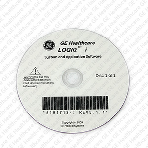 LOGIQ I System and Application Software R5.1.1 LOGIQ I System and Application Software R5.1.1