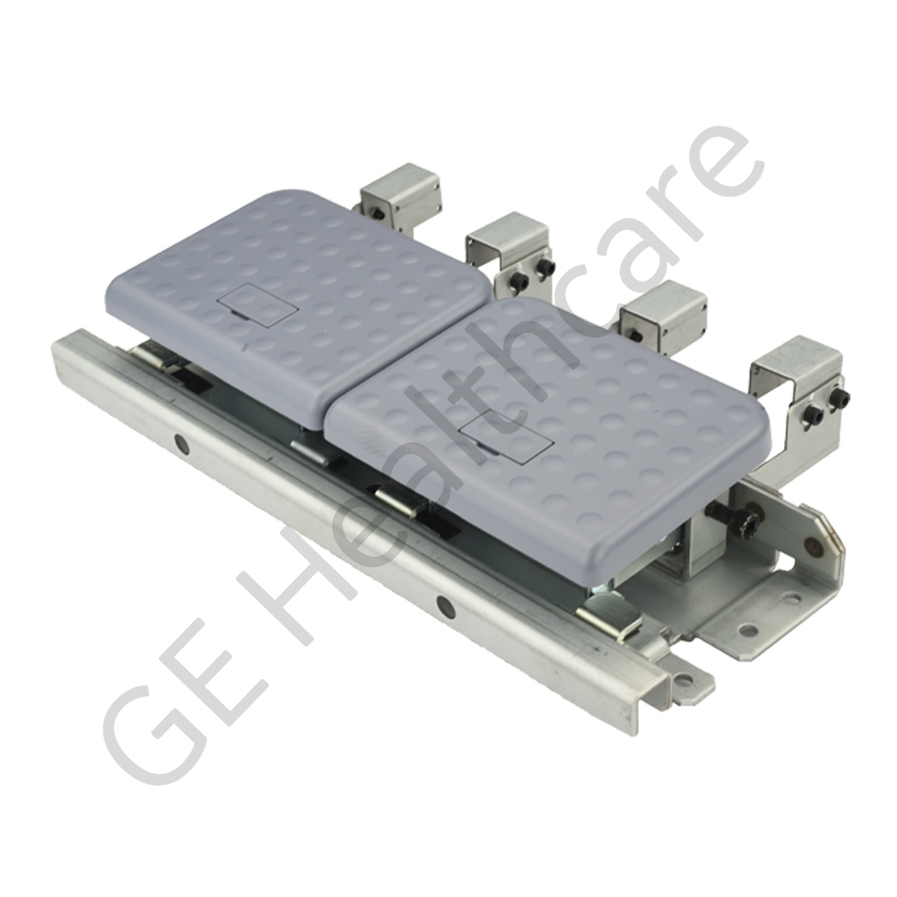 Foot Switch Pedal Assembly - RoHS Foot Switch Pedal Assembly - RoHS