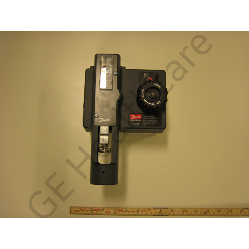 K3 Electric Actuator Sp for 9566