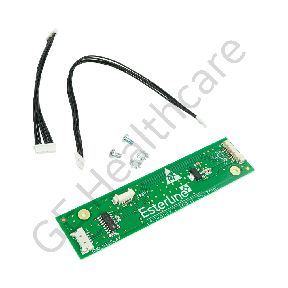 LED backlight driver with cables LED backlight driver with cables