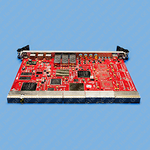 Extreme Power Supply Control Board