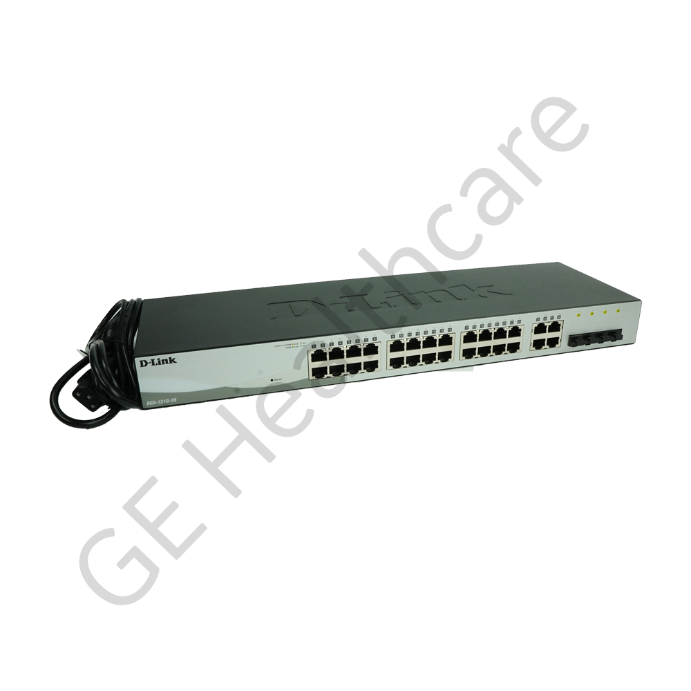 Console Network Switch 5263798-4