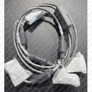 HARNESS-I2 COMMUNICATION, PROP TO HVPS, GPS, DMPS