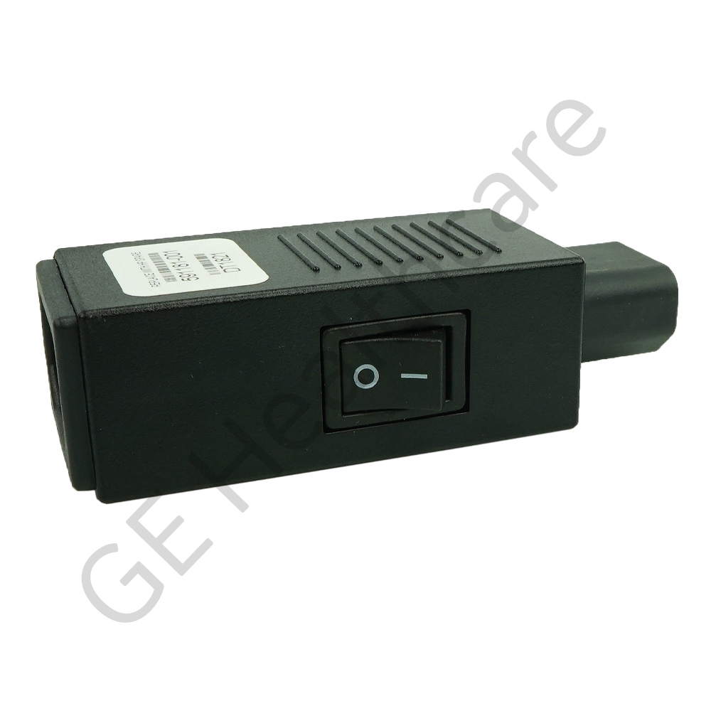 HP XW8600 External Power Switch