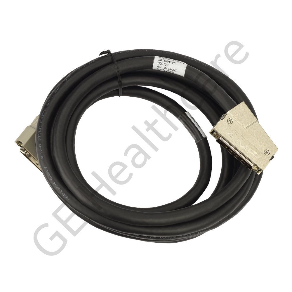 Cable Scan Control Intercom Module HD50-HD50, PET/CT | GE Healthcare ...