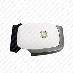 Cover Left Assembly LOGIQ E9 with Log Cover Left Assembly LOGIQ E9 with Log
