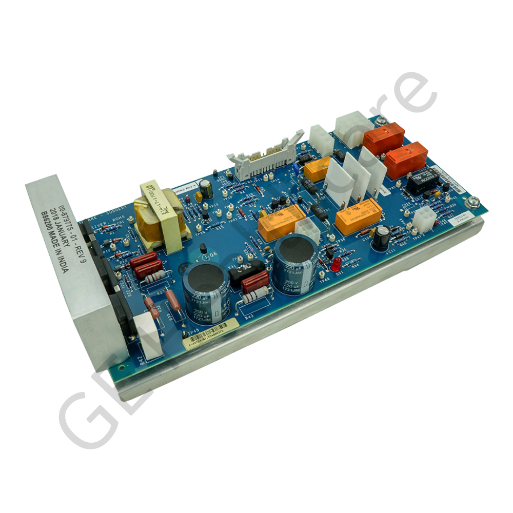 SERVICE PART, PC BOARD ASM, FILAMENT DRIVER, RoHS SERVICE PART, PC BOARD ASM, FILAMENT DRIVER, RoHS