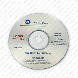 BIOS 2.24C CD for XW8400