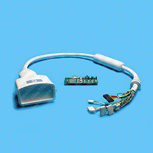 8 Channel Excite III Head Neck Spine Upgrade System Cable 8 Channel Excite III Head Neck Spine Upgrade System Cable