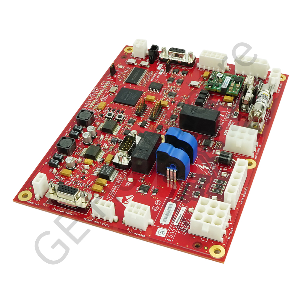 Firefly Charger Board WIT