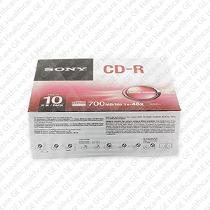 CD-R 700MB 48X Slim Case X10 CD-R 700MB 48X Slim Case X10