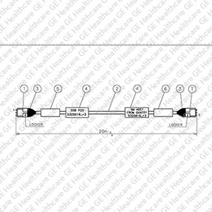 Host Discovery to SSB 1G Ethernet Cable 5366321 Host Discovery to SSB 1G Ethernet Cable 5366321